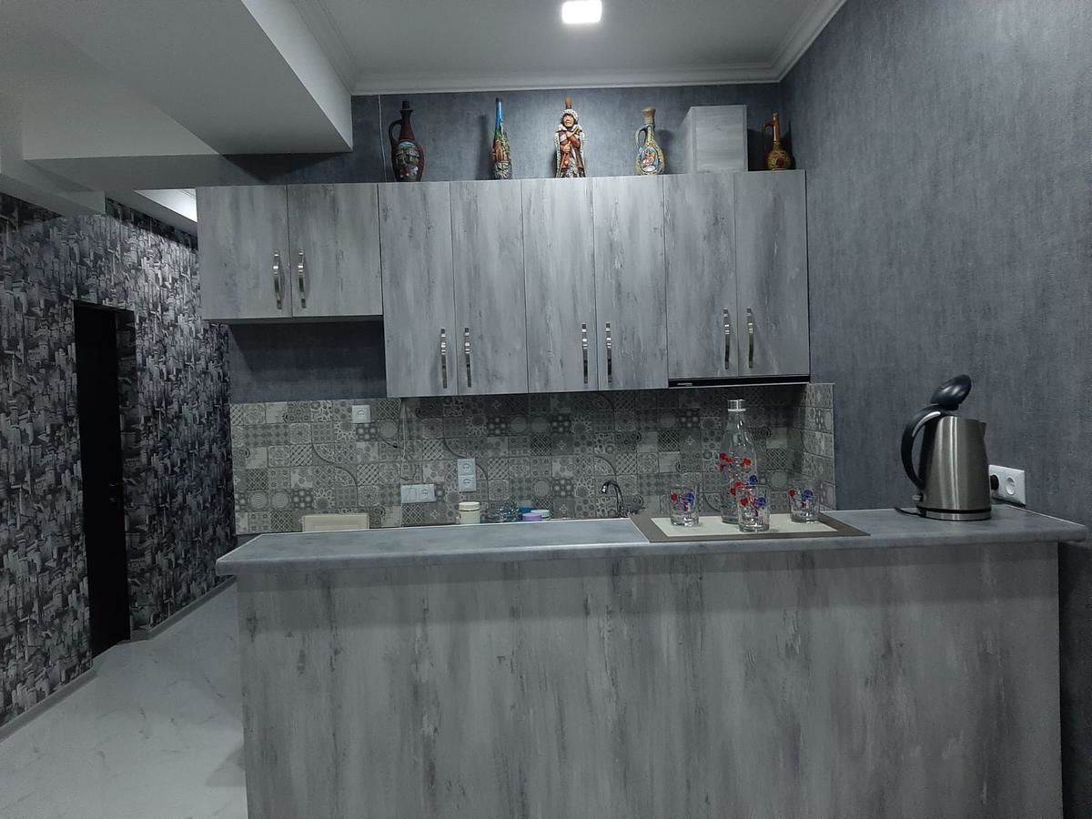 Проживание в семье Guest House L&A Тбилиси-19