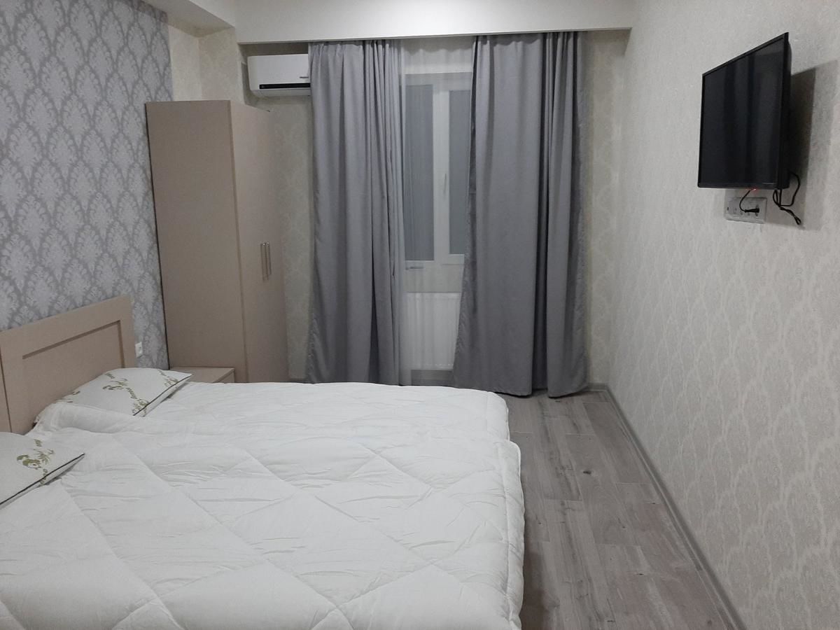Проживание в семье Guest House L&A Тбилиси-10