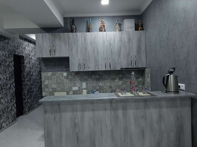 Проживание в семье Guest House L&A Тбилиси-18