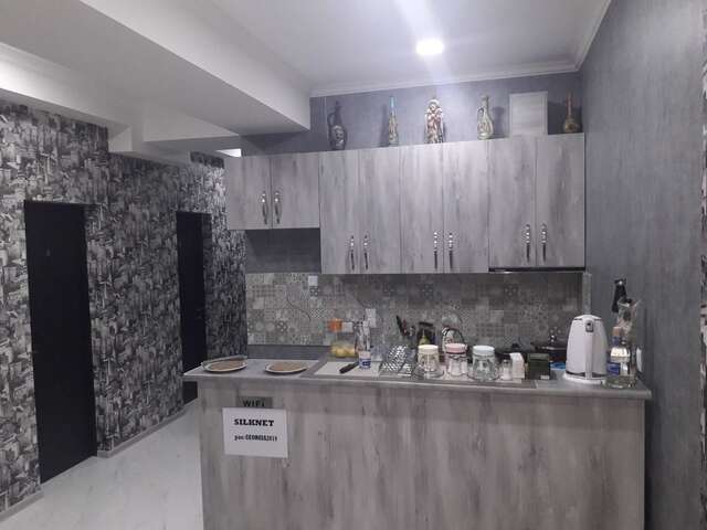 Проживание в семье Guest House L&A Тбилиси-20